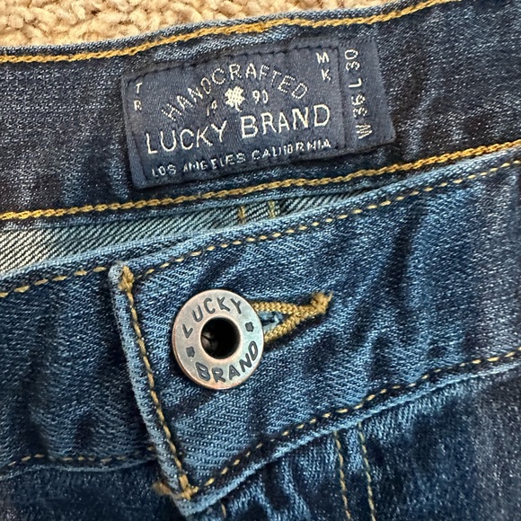 Lucky Brand 429 Classic Straight Men’s Jeans - Picture 6 of 8